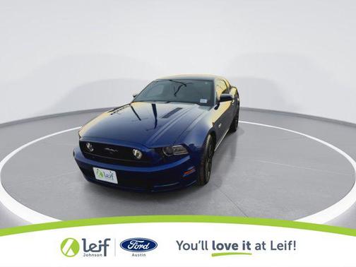 2014 Ford Mustang GT Premium