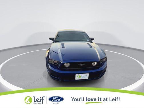 2014 Ford Mustang GT Premium