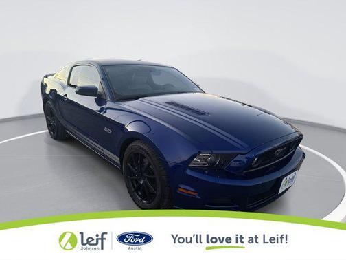 2014 Ford Mustang GT Premium