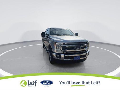 2022 Ford F-350 XLT