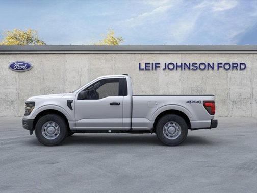 2025 Ford F-150 XL
