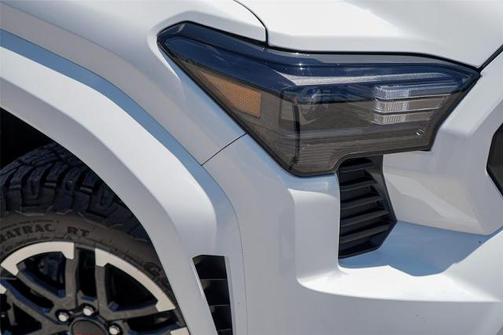 Ice 2025 Toyota Tacoma TRD SPORT