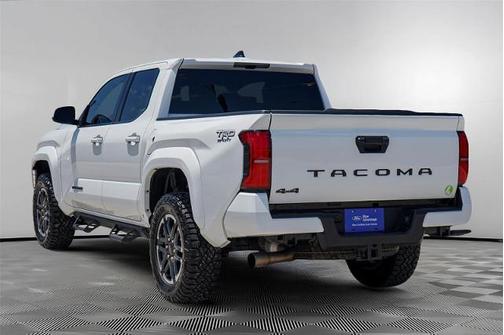 Ice 2025 Toyota Tacoma TRD SPORT