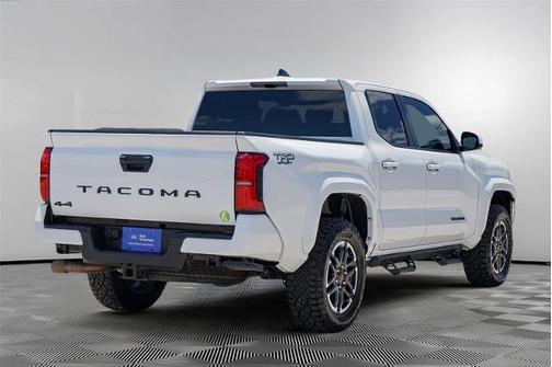 Ice 2025 Toyota Tacoma TRD SPORT