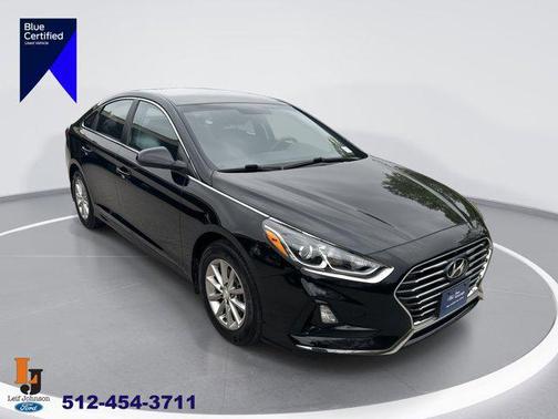 2018 Hyundai SONATA SE