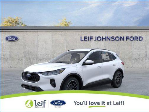 2025 Ford Escape PHEV Base