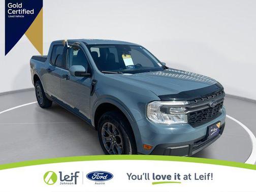 2022 Ford Maverick XLT