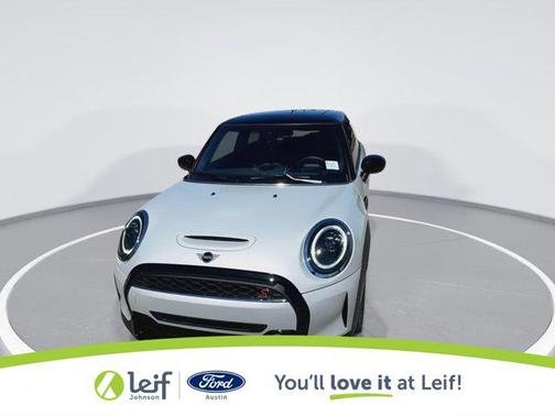 2023 MINI Hardtop Cooper S