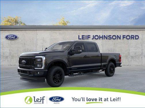 2025 Ford F-250 XLT