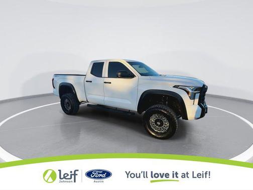 2022 Toyota Tundra SR