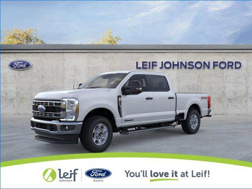 2026 Ford F-250 XLT