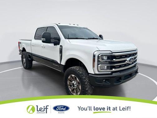 2022 Ford F-250 Lariat