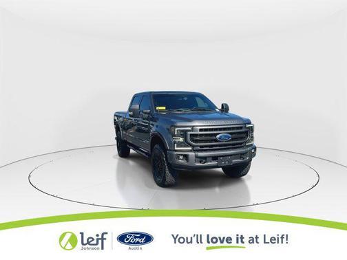 2022 Ford F-250 Lariat