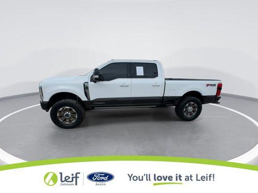 2022 Ford F-250 Lariat