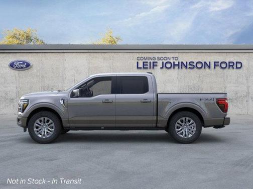 2025 Ford F-150 King Ranch
