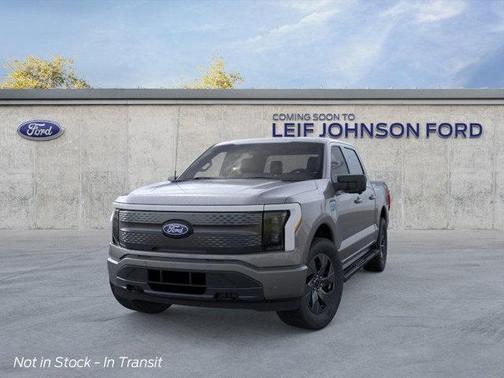 2025 Ford F-150 Lightning Flash