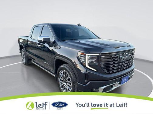 2023 GMC Sierra 1500 Denali Ultimate