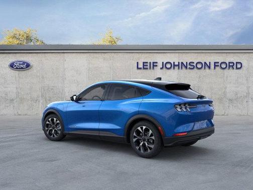 2025 Ford Mustang Mach-E Select