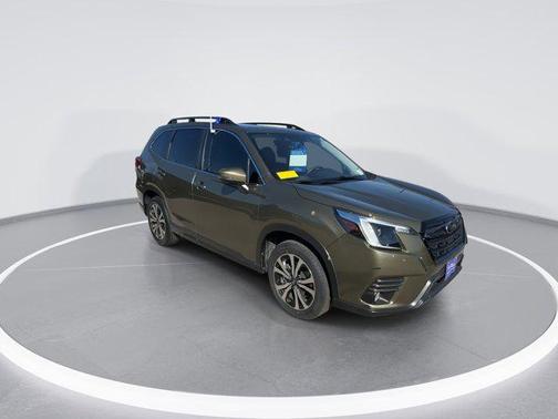 2022 Subaru Forester Limited