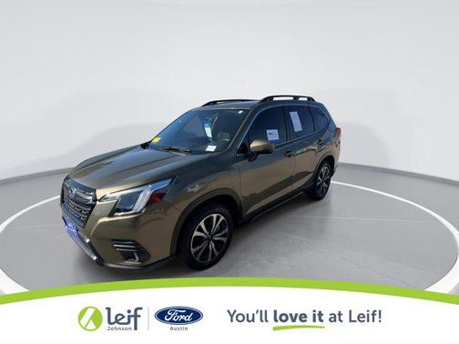 2022 Subaru Forester Limited