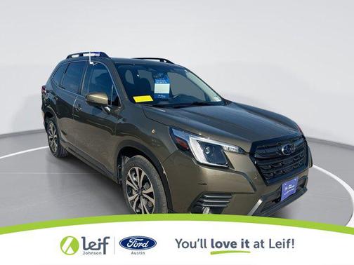 2022 Subaru Forester Limited