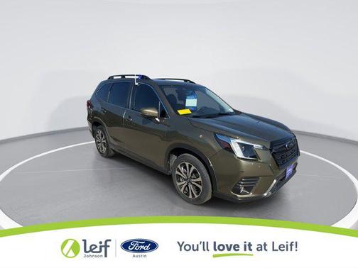 2022 Subaru Forester Limited