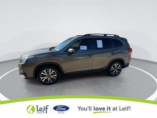 2022 Subaru Forester Limited
