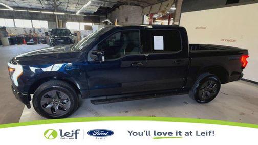 2025 Ford F-150 Lightning LARIAT
