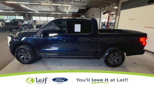2025 Ford F-150 Lightning LARIAT