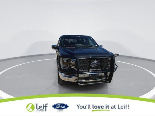 2021 Ford F-150 King Ranch