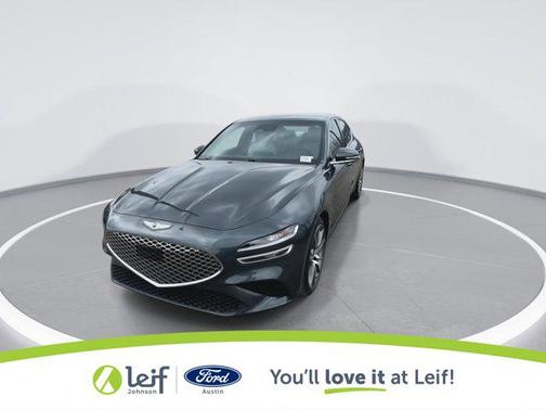 2023 Genesis G70 2.0T RWD