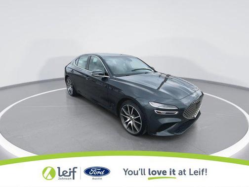 2023 Genesis G70 2.0T RWD