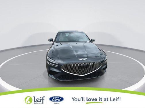 2023 Genesis G70 2.0T RWD