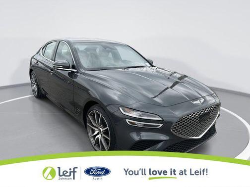 2023 Genesis G70 2.0T RWD