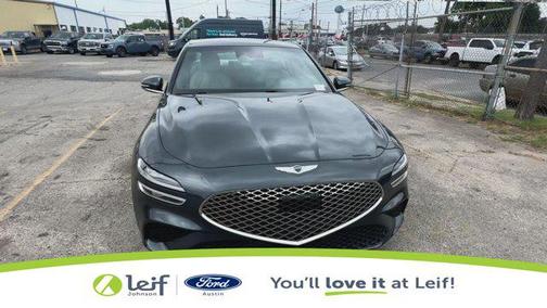 2023 Genesis G70 2.0T RWD
