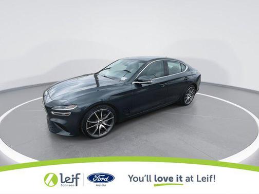 2023 Genesis G70 2.0T RWD