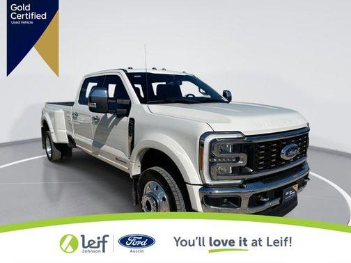 2023 Ford F-450 Lariat