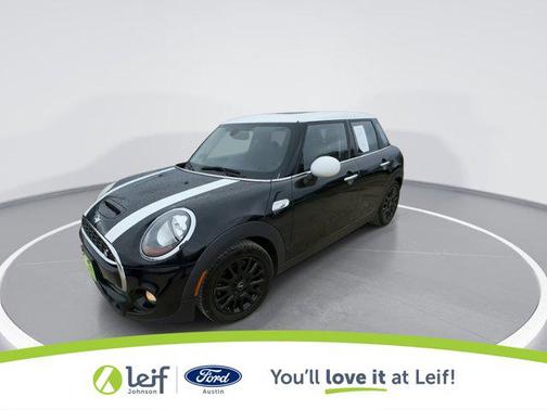 2016 MINI Hardtop Cooper S