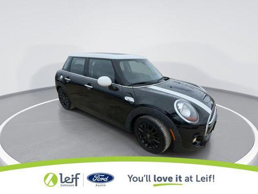 2016 MINI Hardtop Cooper S