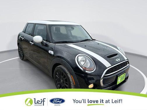 2016 MINI Hardtop Cooper S