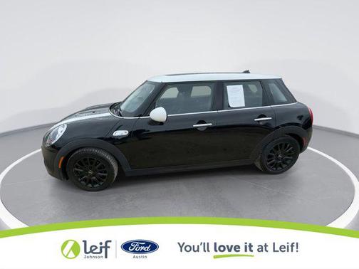 2016 MINI Hardtop Cooper S