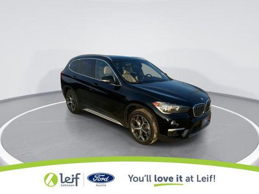 2019 BMW X1 sDrive28i