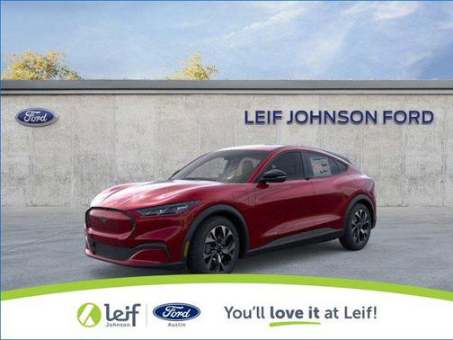 2025 Ford Mustang Mach-E Select