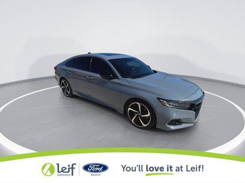 2022 Honda Accord Sport 1.5T