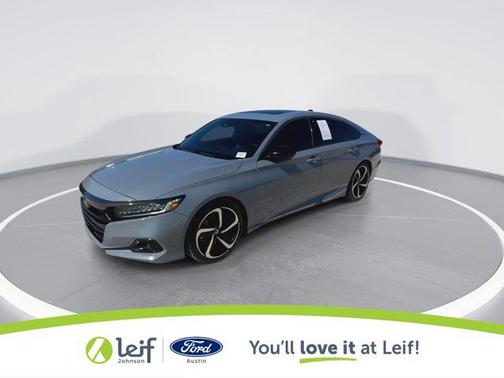 2022 Honda Accord Sport 1.5T