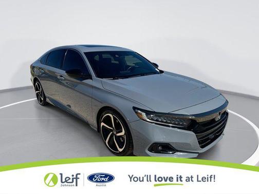 2022 Honda Accord Sport 1.5T