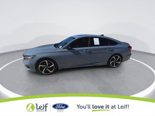 2022 Honda Accord Sport 1.5T