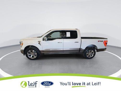 2023 Ford F-150 King Ranch