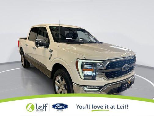 2023 Ford F-150 King Ranch