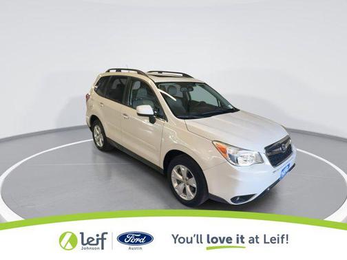 2014 Subaru Forester 2.5i Limited